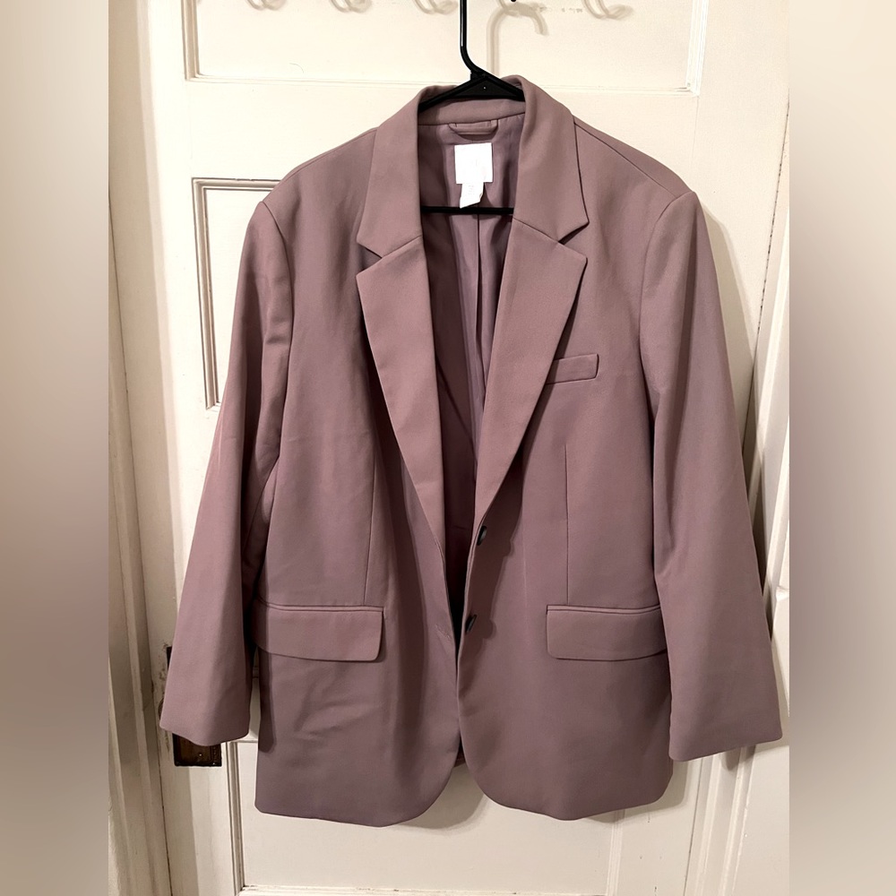 H&M Oversized Blazer